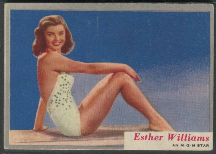 49 Esther Williams